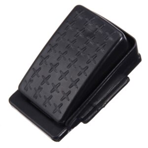 Pedal de coche de juguete para niños, reemplazo de interruptor de Control de reinicio duradero, 6V/12V