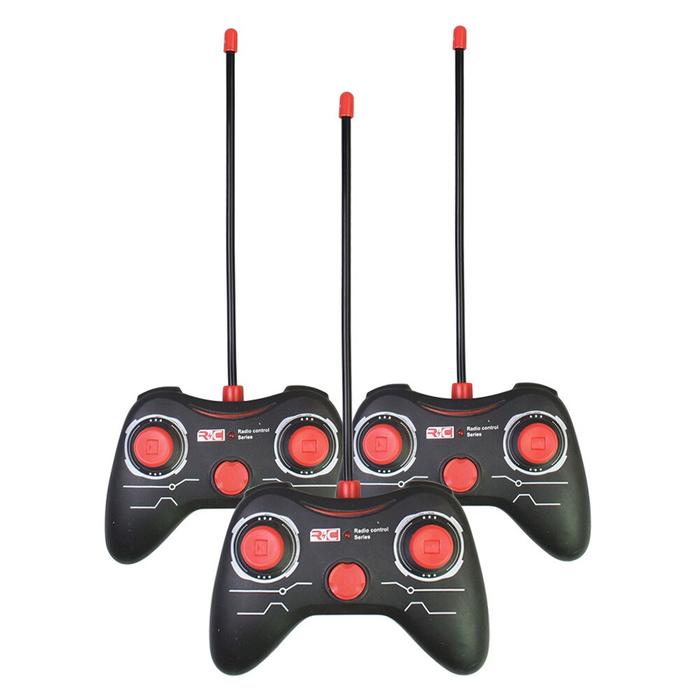Transmisor de Control remoto Universal para autos de niños, 27MHz ergonómico de juguete, F/B/L/R, de cuatro lados, DIY - Imagen 5