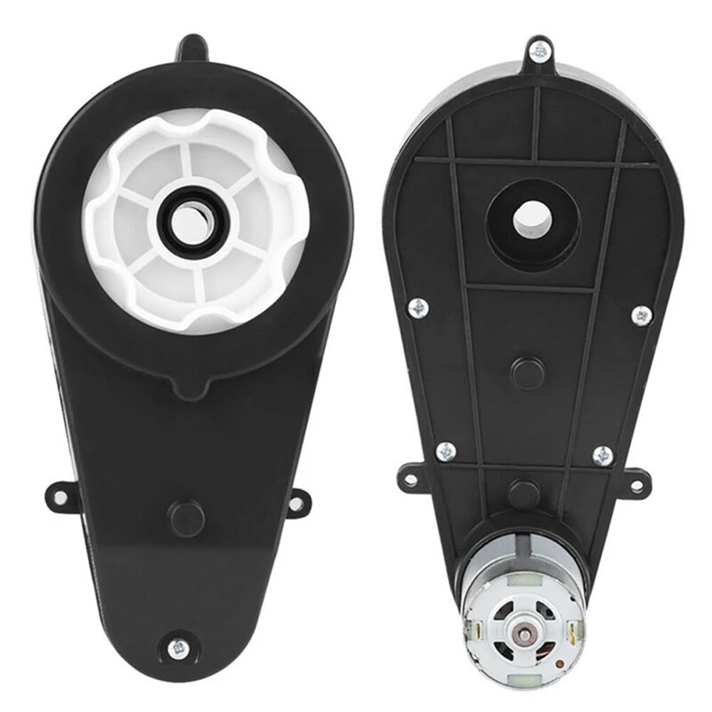 Motor electrico RS550, reemplazo para coche de juguete para niños, Motor de 40000 RPM, caja de cambios eléctrica - Imagen 4