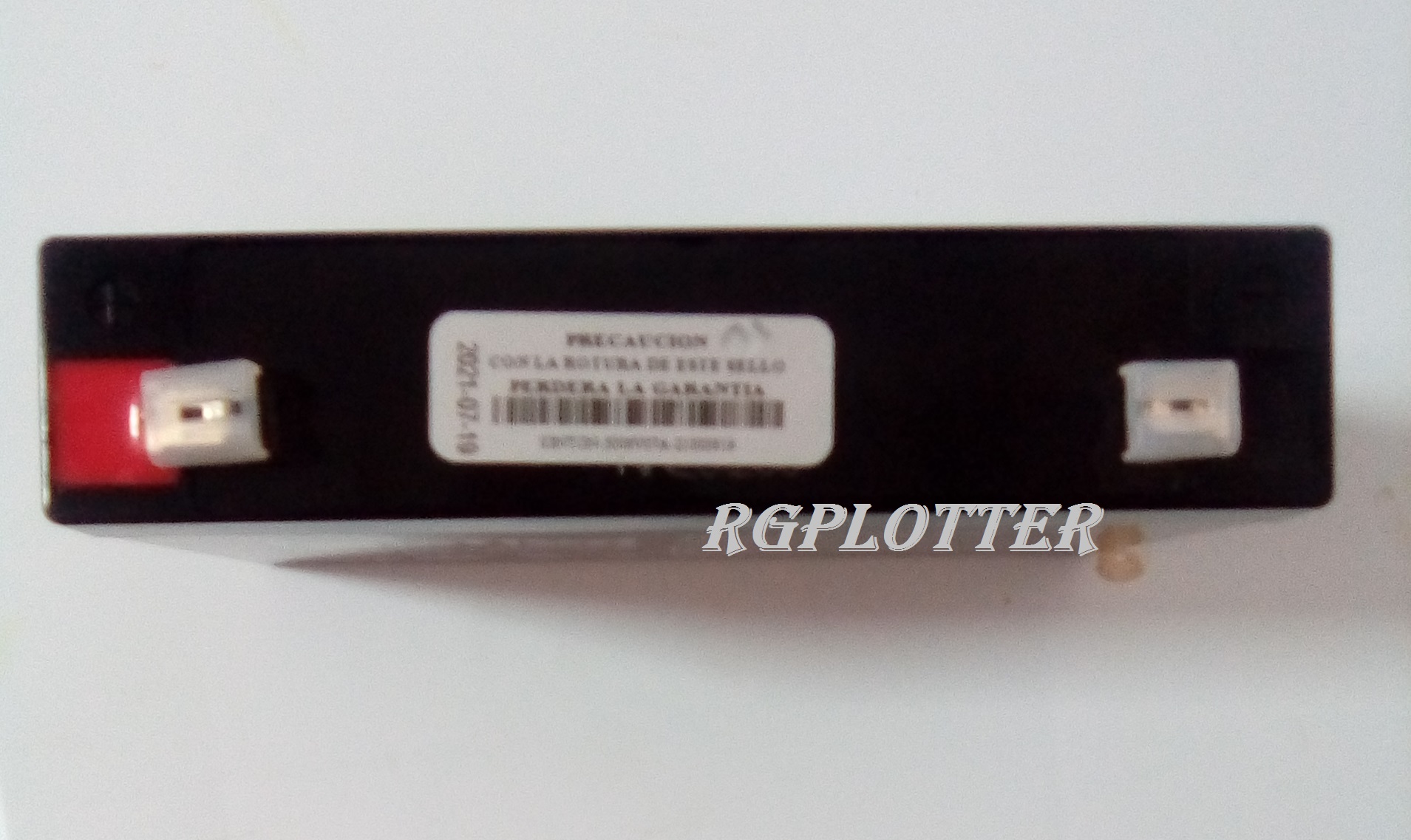 Bateria 6v 7ah para carros eléctricos - Imagen 2