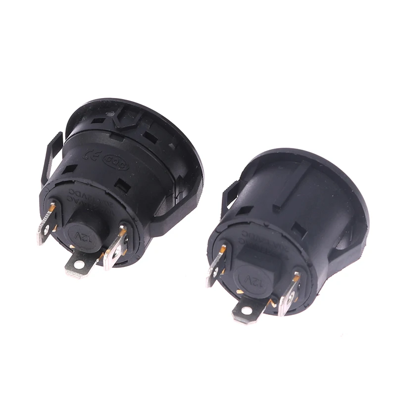 Interruptor de arranque de cochecito, interruptor de arranque de una tecla para coche eléctrico para niños, interruptor de alimentación para coche de batería de bebé, coche eléctrico para niños - Imagen 5