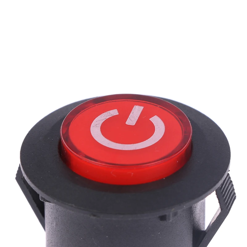 Interruptor de arranque de cochecito, interruptor de arranque de una tecla para coche eléctrico para niños, interruptor de alimentación para coche de batería de bebé, coche eléctrico para niños - Imagen 7