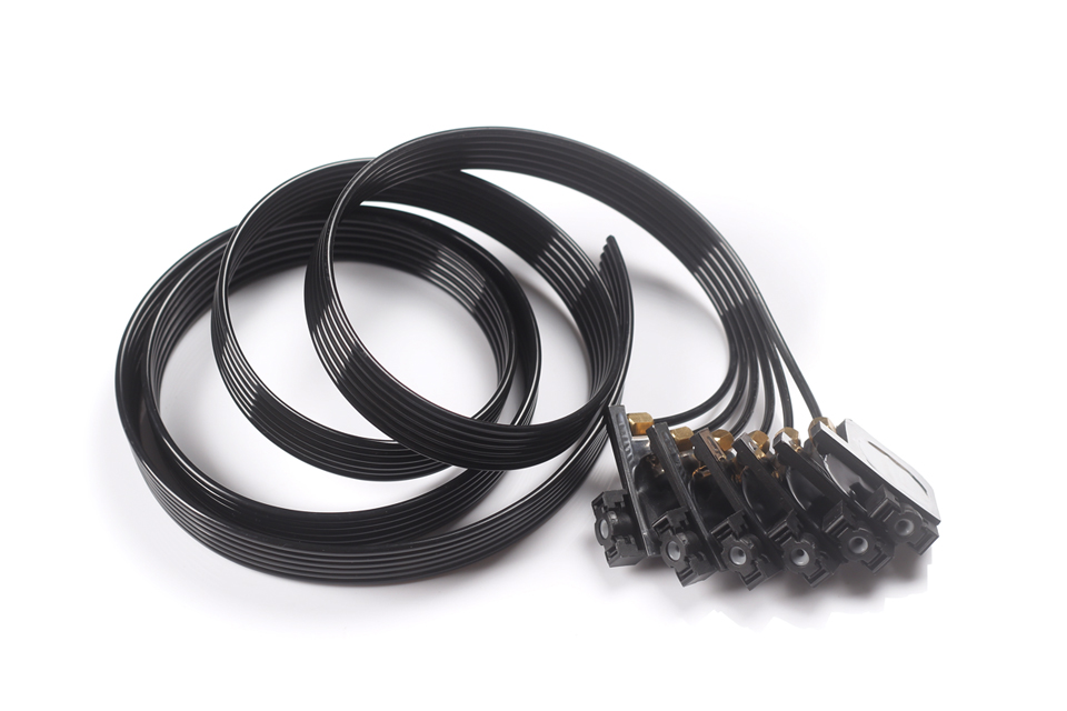 manguera de tinta para impresora dtf cabezal l1800 l805