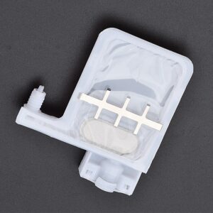 Damper para plotter con cabezal xp600 dx4 dumper pequeño solvente 6 unidades